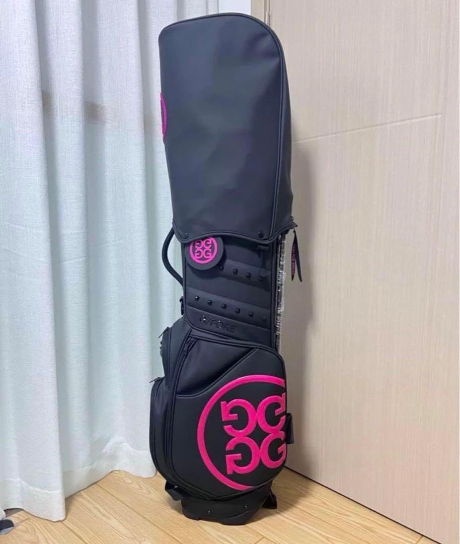 G/FORE デイトナプラス スタンドバッグ ゴルフバッグ スタンド